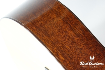 Model AD. African Mahogany